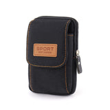 Universal Canvas Waterproof Phone Bag