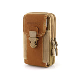 Universal Canvas Waterproof Phone Bag
