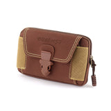 Universal Canvas Waterproof Phone Bag