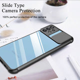 Modern Transparent Camera Lens Samsung Case - CaseShoppe