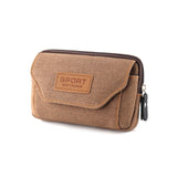 Universal Canvas Waterproof Phone Bag