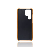 Dual Credit Card Slots Leather Samsung Cases - CaseShoppe