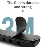 Mobile and Laptop Cable Organizer - CaseShoppe