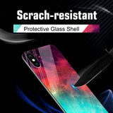 Luxury Tempered Glass Samsung Cases - CaseShoppe