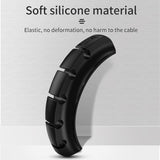 Mobile and Laptop Cable Organizer - CaseShoppe