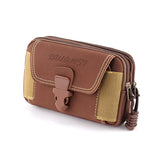 Universal Canvas Waterproof Phone Bag