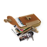 Universal Canvas Waterproof Phone Bag