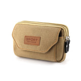 Universal Canvas Waterproof Phone Bag