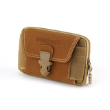 Universal Canvas Waterproof Phone Bag