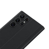 Flip Cover Leather Samsung S23 Cases - CaseShoppe