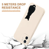 Cute Black Cat Samsung Galaxy Cases - CaseShoppe