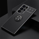 Shockproof Matte Samsung S23 Cases - CaseShoppe Samsung Galaxy S23 Ultra / Black