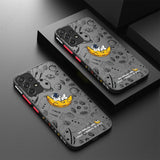 Astronaut Shockproof Samsung Cases - CaseShoppe Samsung S22 / Classic-Black