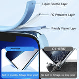 Stylish Soft Silicone Samsung S23 Cases