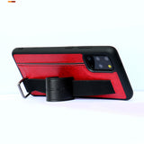 Leather Wallet Samsung Cases with Strap - CaseShoppe