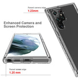 Modern Clear Shockproof Silicone Samsung Cases - CaseShoppe