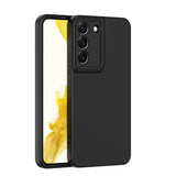 Soft Shockproof Matte Samsung Cases - CaseShoppe For Samsung Galaxy S22 Ultra / 3