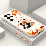 Cute Panda Samsung Galaxy Cases - CaseShoppe