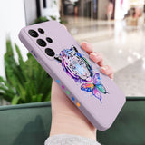 Artsy Silicone Samsung Galaxy Cases - CaseShoppe