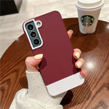 Luxury Shockproof Samsung Cases - CaseShoppe