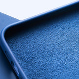 Stylish Soft Silicone Samsung S23 Cases