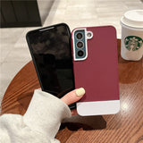 Luxury Shockproof Samsung Cases - CaseShoppe