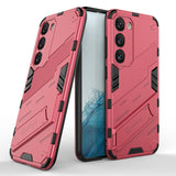 Military Grade Heavy Duty Samsung S23 Cases - CaseShoppe For Samsung S23 Ultra / Pink