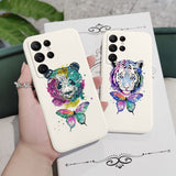 Artsy Silicone Samsung Galaxy Cases - CaseShoppe