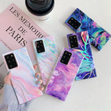 Laser Marble Samsung Cases - CaseShoppe