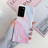 Laser Marble Samsung Cases - CaseShoppe For Samsung S20 Plus / C