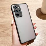 Candy Color Samsung Cases - CaseShoppe For Samsung S20 Ultra / Black