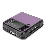 Luxury Shockproof Samsung Z Flip Case - CaseShoppe