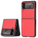 Luxury Shockproof Samsung Z Flip Case - CaseShoppe