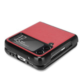 Luxury Shockproof Samsung Z Flip Case - CaseShoppe