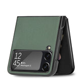 Luxury Shockproof Samsung Z Flip Case - CaseShoppe