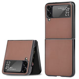 Luxury Shockproof Samsung Z Flip Case - CaseShoppe
