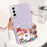 Christmas Cartoon Samsung Cases - CaseShoppe S21 Ultra 5G / 38
