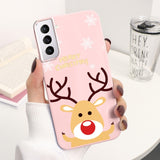 Christmas Cartoon Samsung Cases - CaseShoppe S21 Ultra 5G / 29