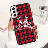 Christmas Cartoon Samsung Cases - CaseShoppe S21 Ultra 5G / 23
