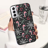 Christmas Cartoon Samsung Cases - CaseShoppe S21 Ultra 5G / 21
