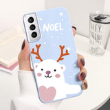 Christmas Cartoon Samsung Cases - CaseShoppe S21 Ultra 5G / 01