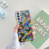 Mermaid Scales Pattern Samsung Cases - CaseShoppe For Note 20 Ultra / b