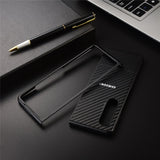 Carbon Fiber Samsung Z Fold Case - CaseShoppe