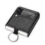 Classic Samsung Flip Case with Ring - CaseShoppe