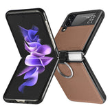 Classic Samsung Flip Case with Ring - CaseShoppe