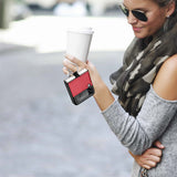 Classic Samsung Flip Case with Ring - CaseShoppe