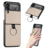 Classic Samsung Flip Case with Ring - CaseShoppe