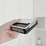 High Trend Fashionable Samsung Flip Case - CaseShoppe