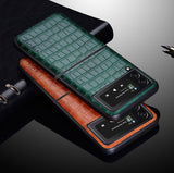 Crocodile Samsung Flip Case - CaseShoppe