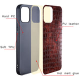 Crocodile Samsung Flip Case - CaseShoppe